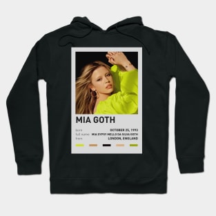 Mia Goth Hoodie